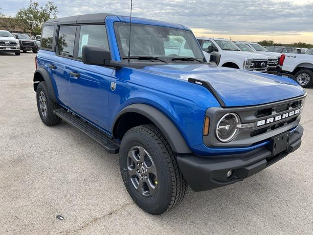 new 2024 Ford Bronco car, priced at $46,643