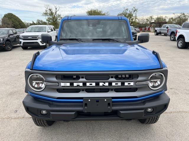 new 2024 Ford Bronco car, priced at $46,643