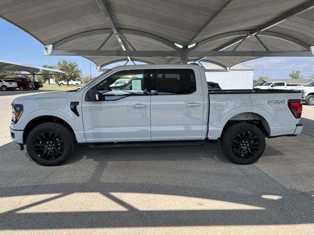 new 2024 Ford F-150 car, priced at $53,054