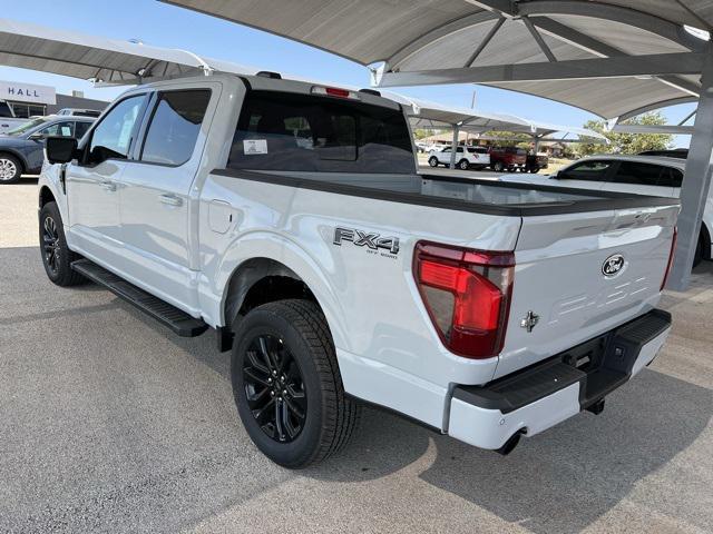 new 2024 Ford F-150 car, priced at $53,054