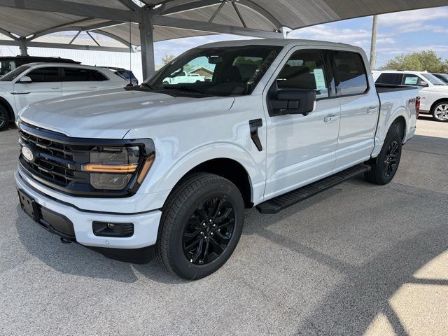 new 2024 Ford F-150 car, priced at $53,054