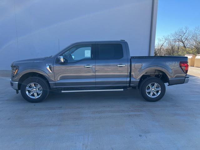 new 2024 Ford F-150 car, priced at $53,432