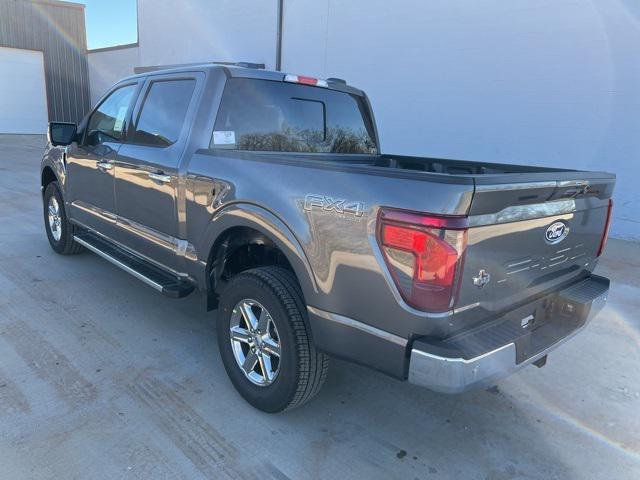 new 2024 Ford F-150 car, priced at $53,432