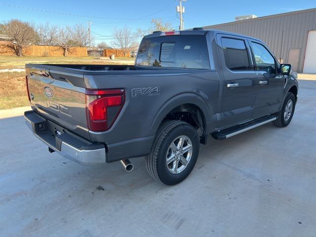 new 2024 Ford F-150 car, priced at $53,432