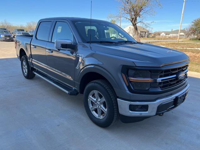 new 2024 Ford F-150 car, priced at $53,432