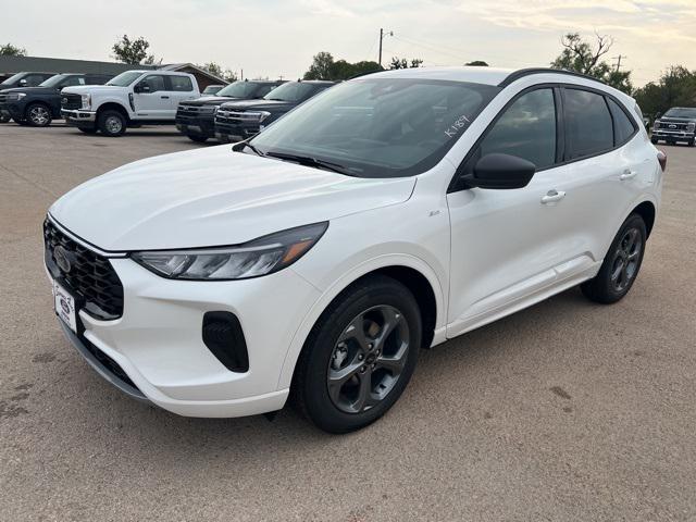 new 2024 Ford Escape car, priced at $28,518