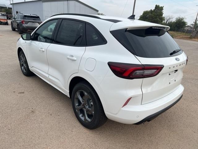 new 2024 Ford Escape car, priced at $32,768