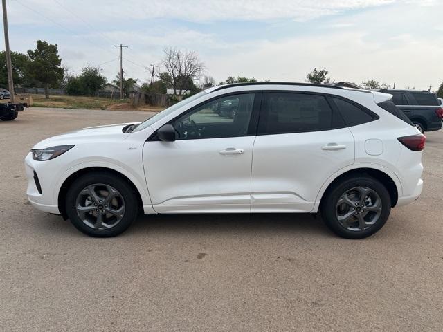 new 2024 Ford Escape car, priced at $32,768