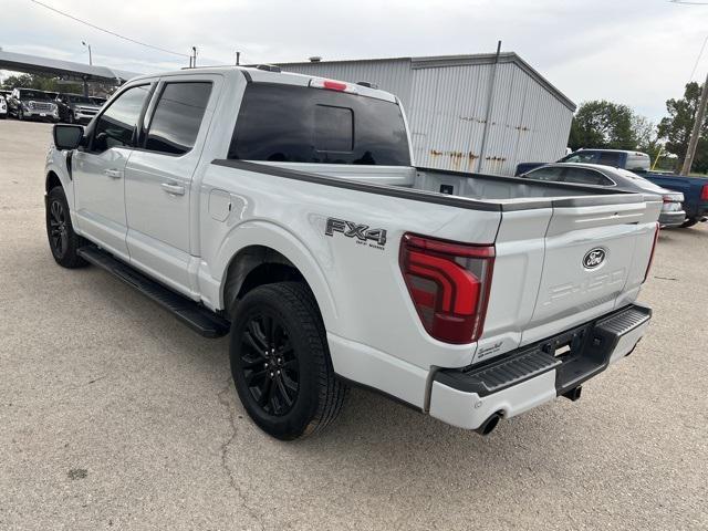 used 2024 Ford F-150 car