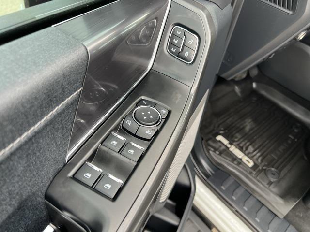 used 2024 Ford F-150 car