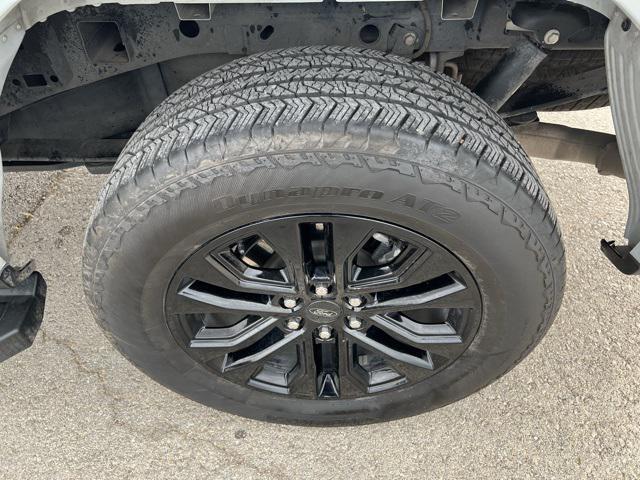 used 2024 Ford F-150 car