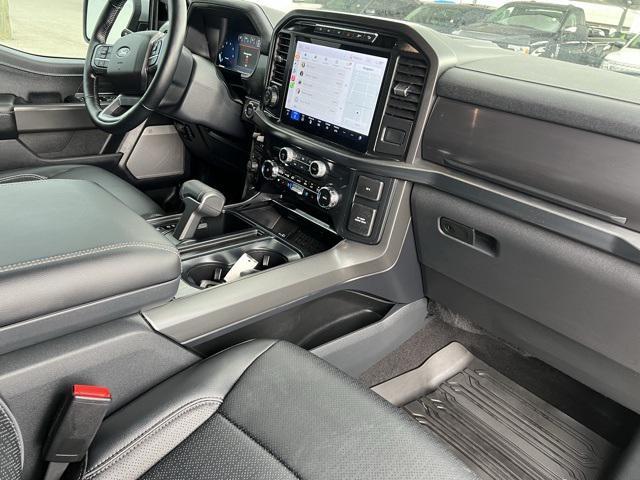 used 2024 Ford F-150 car