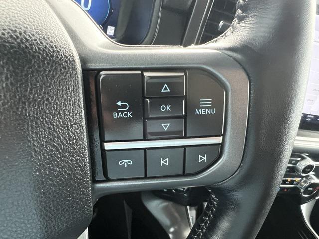 used 2024 Ford F-150 car