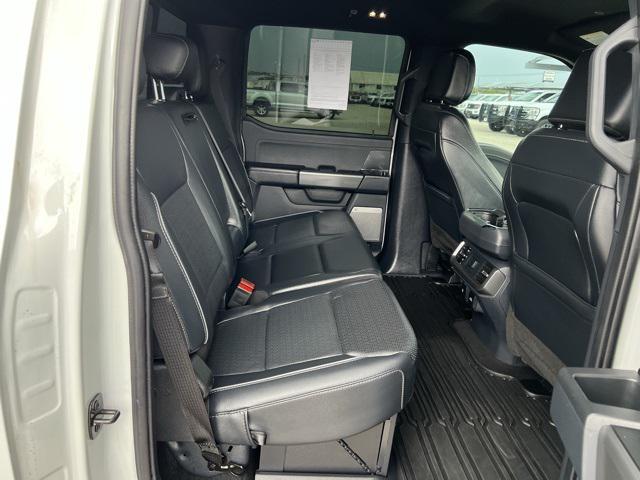 used 2024 Ford F-150 car