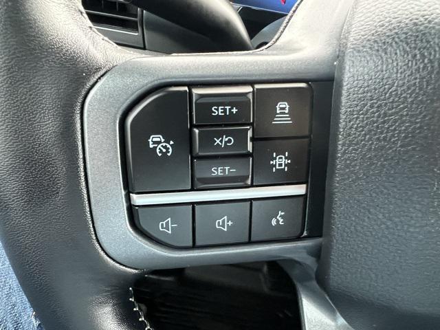 used 2024 Ford F-150 car