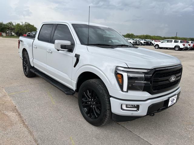 used 2024 Ford F-150 car