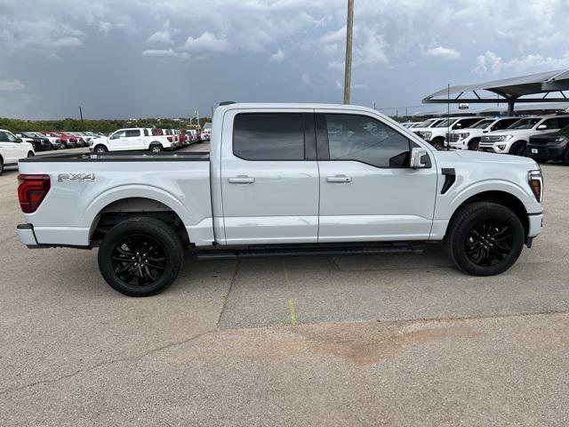 used 2024 Ford F-150 car