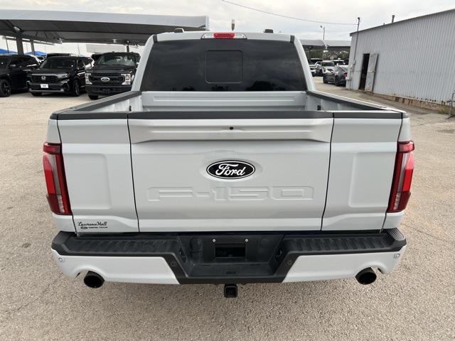 used 2024 Ford F-150 car