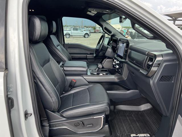 used 2024 Ford F-150 car