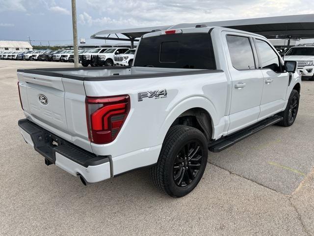 used 2024 Ford F-150 car