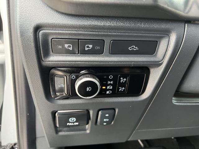 used 2024 Ford F-150 car