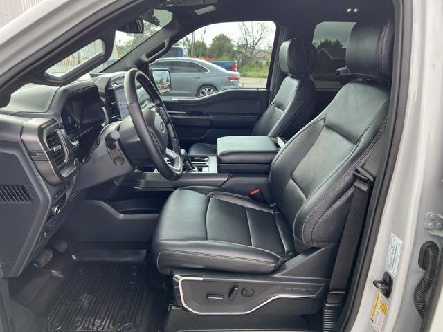used 2024 Ford F-150 car