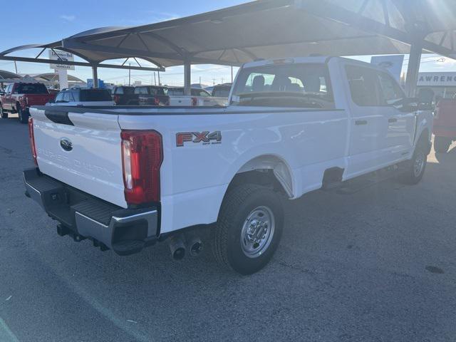 new 2025 Ford F-250 car, priced at $67,130