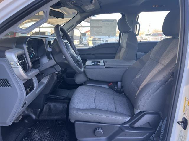new 2025 Ford F-250 car, priced at $67,130