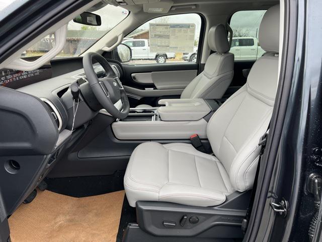 new 2025 Ford Expedition Max car, priced at $75,145