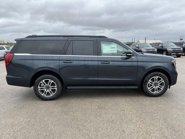 new 2025 Ford Expedition Max car, priced at $75,145