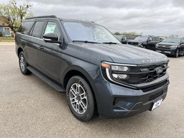 new 2025 Ford Expedition Max car, priced at $75,145