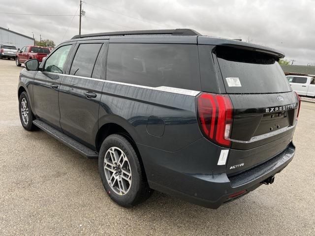 new 2025 Ford Expedition Max car, priced at $75,145