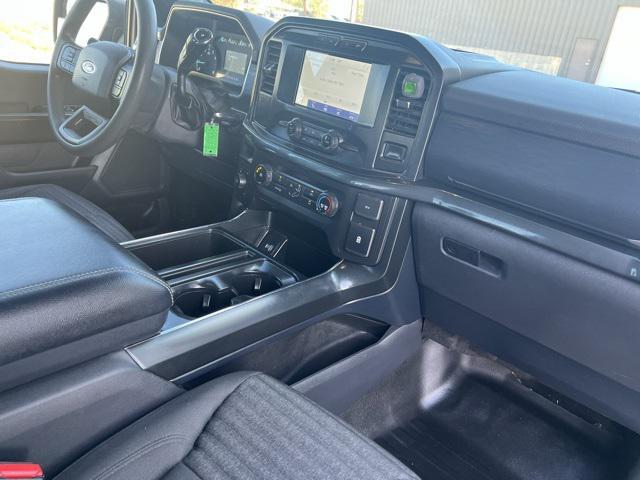 used 2021 Ford F-150 car, priced at $32,900