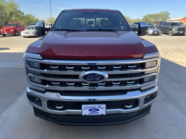 new 2024 Ford F-250 car, priced at $84,155