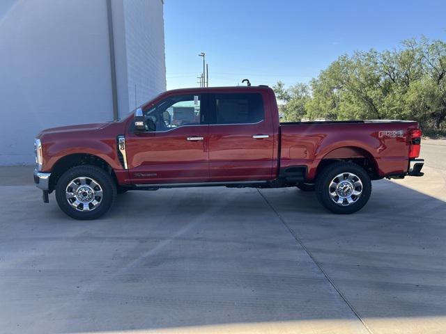 new 2024 Ford F-250 car, priced at $84,155