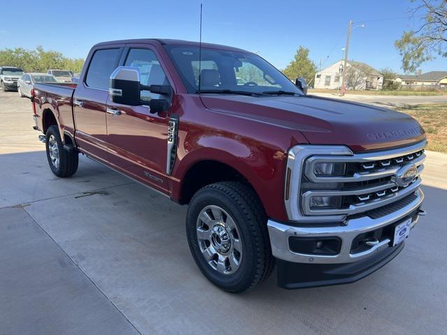 new 2024 Ford F-250 car, priced at $84,155