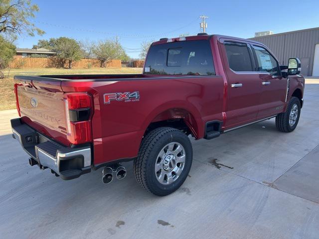 new 2024 Ford F-250 car, priced at $84,155