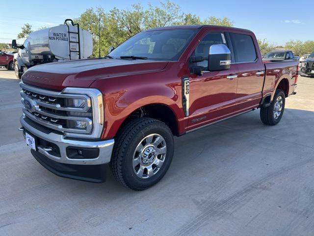 new 2024 Ford F-250 car, priced at $84,155