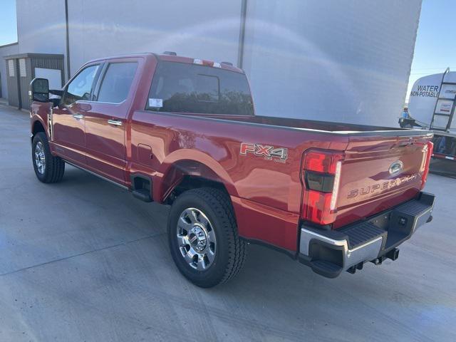 new 2024 Ford F-250 car, priced at $84,155