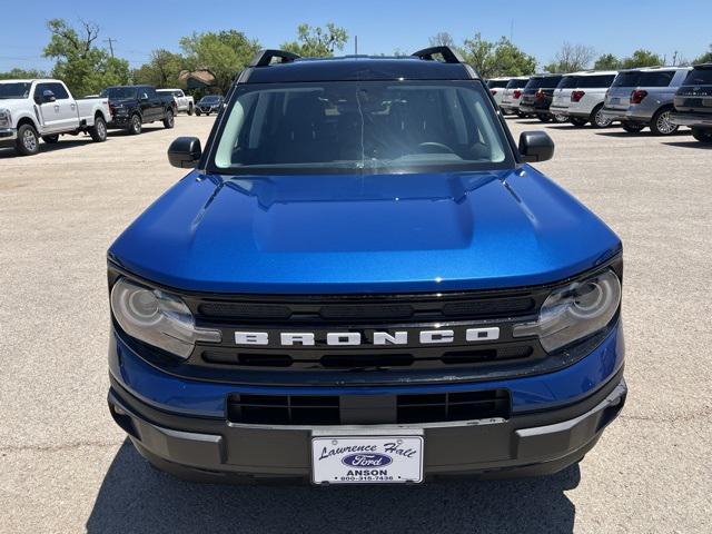 new 2024 Ford Bronco Sport car, priced at $35,089