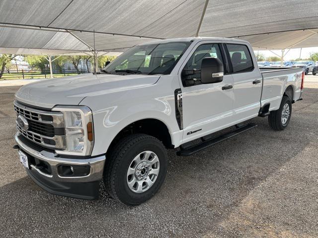 new 2024 Ford F-350 car, priced at $68,790