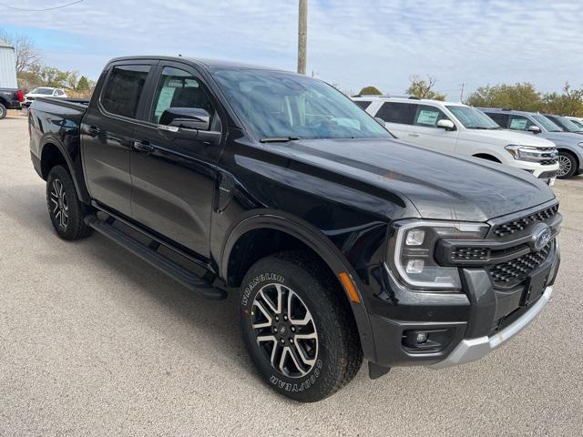 new 2024 Ford Ranger car, priced at $50,975