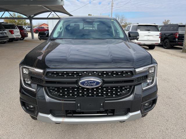 new 2024 Ford Ranger car, priced at $50,975