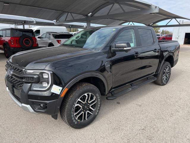 new 2024 Ford Ranger car, priced at $50,975