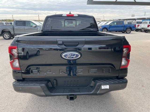 new 2024 Ford Ranger car, priced at $50,975