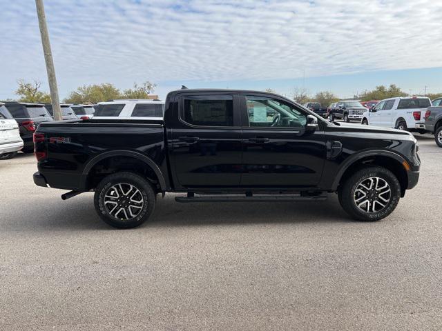 new 2024 Ford Ranger car, priced at $50,975