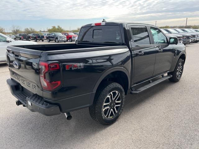 new 2024 Ford Ranger car, priced at $50,975