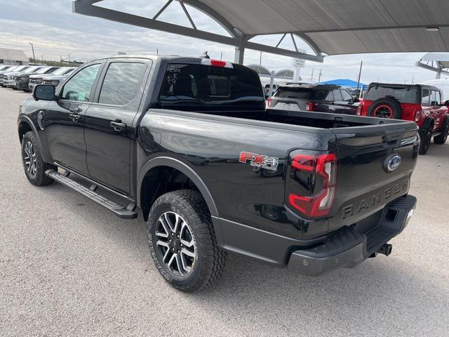 new 2024 Ford Ranger car, priced at $50,975