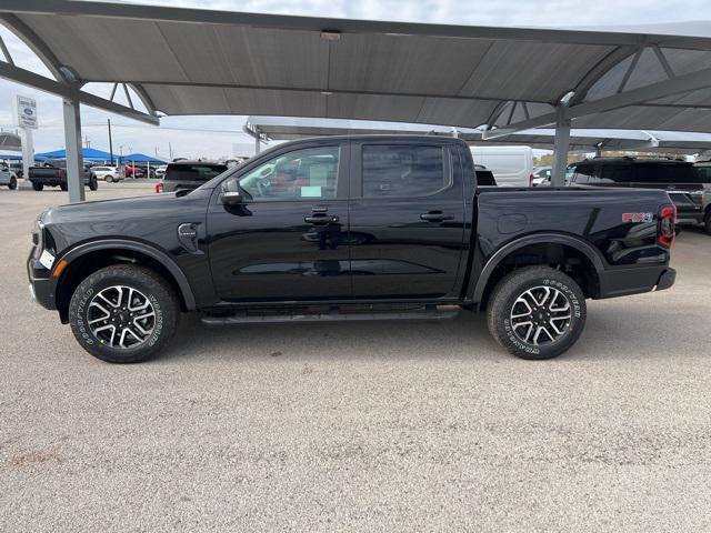 new 2024 Ford Ranger car, priced at $50,975