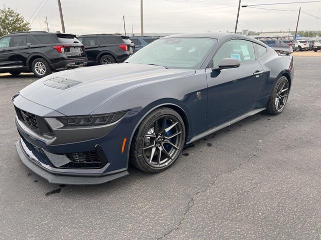 new 2024 Ford Mustang car, priced at $75,805